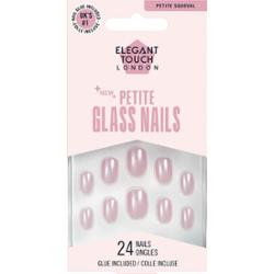 Elegant Touch Petite Nails Sugar Snow