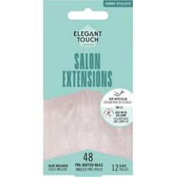 Elegant Touch Salon Extension Short Stiletto