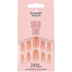 Elegant Touch Sheer Tint Rosewood Blush