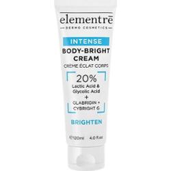 elementrē Body Bright 20% Lactic & Glycolic Acid 120 ml