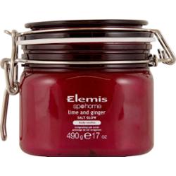Elemis Spa At Home Body Exotics Exotic Lime and Ginger Salt Glow 490 g