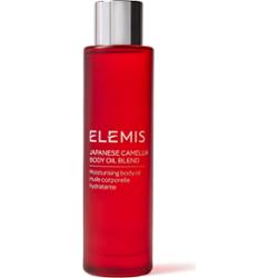 Elemis Spa At Home Body Exotics Japanese Camellia Body Oil 100 ml