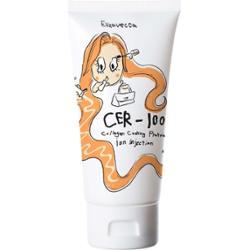 Elizavecca - CER-100 Collagen Coating Protein Ion Injection, 50ml - regenerujące serum do włosów
