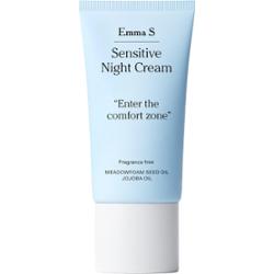 Emma S. Sensitive Sensitive Krem na noc 50 ml