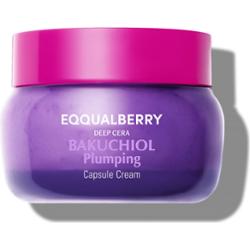 Eqqualberry Bakuchiol Plumping Capsule Cream 50 ml