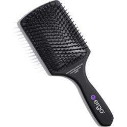 Ergo Er1000 Ionic Polishing Paddle Hair Brush