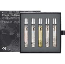 Escentric Molecules Molecule 01 - 05 Discovery Set 5 x 8,5 ml