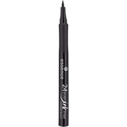 essence 24Ever Ink Liner eyeliner w pisaku odcień 01 Intense Black 1,2 ml