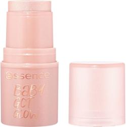 essence BABY GOT GLOW kredka rozświetlająca dla olśniewającego blasku odcień 20 Rosy Glaze 5.5 g