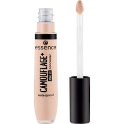 essence CAMOUFLAGE+ MATTE korektor w płynie z matowym wykończeniem odcień 20 8 ml