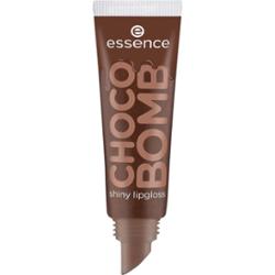 essence Choco Bomb błyszczyk do ust z połyskiem 10 ml