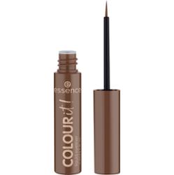 essence Colour It! Liquid Eyeliner 05 Chocolate Brown