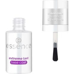 essence Extreme Last Base Coat baza pod lakier do paznokci odcień 01 Perfect Start 8 ml