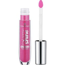essence Extreme Shine błyszczyk do ust nadający objętość odcień 21 Pretty in Pink 5 ml