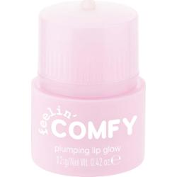 essence Feelin' Comfy Plumping Lip Glow 01 Pillow Pout