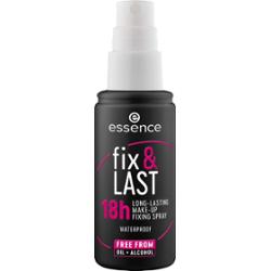 essence Fix & LAST 18h spray utrwalający makijaż 50 ml