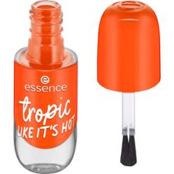 essence Gel Nail Colour lakier do paznokci odcień 81 Tropic Like It's Hot 8 ml