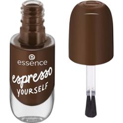 essence Gel Nail Colour 86 espresso YOURSELF