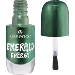 essence Gel Nail Polish lakier hybrydowy do paznokci odcień 13 EMERALD ENERGY 8 ml