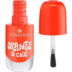 essence Gel Nail Polish 15 Orange U Cute