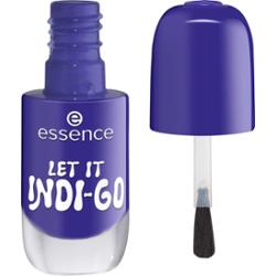 essence Gel Nail Polish 35 Let It Indi-Go