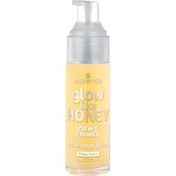essence glow like HONEY rozświetlająca baza z żelową konsystencją 30 ml