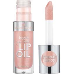 essence Hydra Kiss olejek nawilżający do ust odcień 09 Cookie Sparkle 4 ml