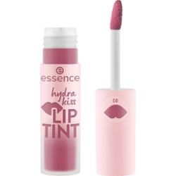 essence Hydra Kiss LIP TINT farbka do ust odcień 02 Vintage Rose 4 ml