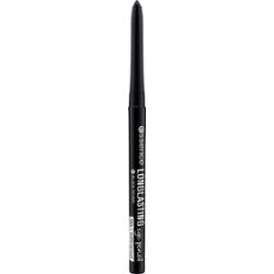 essence LONG-LASTING kredka do oczu odcień 01 Black Fever 0.28 g