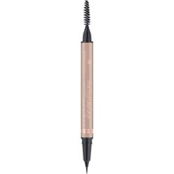 essence Microblading kredka do brwi z pędzelkiem odcień Sofr Blonde 0.6 ml