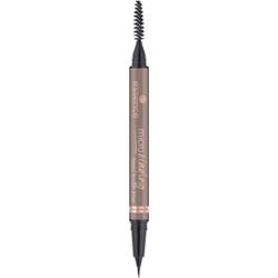 essence Microblading Brow Brush Liner 02 Light Brown