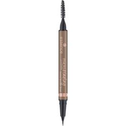 essence Microblading Brow Brush Liner 03 Neutral Brown