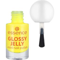 essence GLOSSY JELLY lakier do paznokci mini odcień 06 5 ml