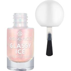 essence GLASSY ICE lakier do paznokci mini odcień 09 5 ml