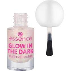 Essence Mini lakier do paznokci z opalizującymi drobinkami 14 5 ml
