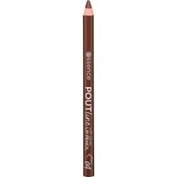 essence Poutline Soft Glide Lip Pencil 04 Cocoa Me Crazy