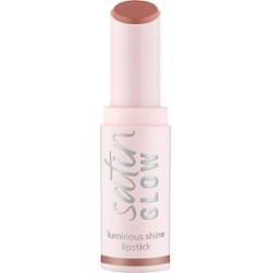essence satin GLOW kremowa szminka o satynowym wykończeniu odcień 05 Chai There! 3.5 g