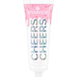 essence Say It With Juicy Cheers błyszczyk do ust odcień 02 Cake My Day! 30 ml