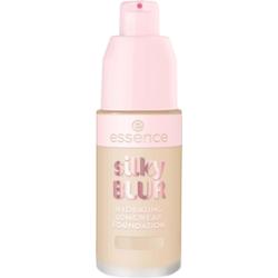 essence Silky Blur Hydrating Longwear Foundation 115