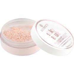 essence silky BLUR sypki puder utrwalający matujące odcień 10 9 g