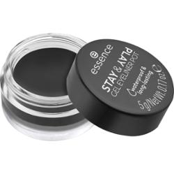 essence STAY & PLAY eyeliner odcień 01 Black 5 g