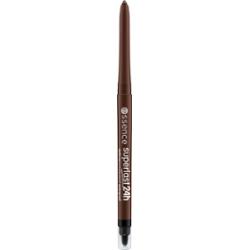 essence Superlast 24H Eyebrow pomade pencil waterproof 30 Dark Brown