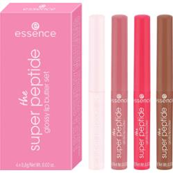 essence The Super Peptide Glossy Lip Butter Set ...Like A Sunday Morni