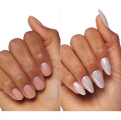 essence What The Fake! Press-On Nails Manicure Set 01 GLAZED