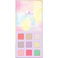 essence WHAT THE FLUFF?! paleta cieni do powiek odcień 01 Cotton Candy Skies 11.6 g