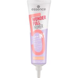 essence WONDER FULL baza tonująca pod makijaż 5 in 1 odcień 10 Light Medium 30 ml