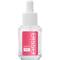 Essie Nail Care Top Coat Quick Kropelki wysuszające