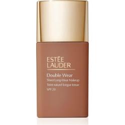 Estée Lauder Double Wear Sheer Long-Wear Makeup SPF20 6C1 Rich Cocoa
