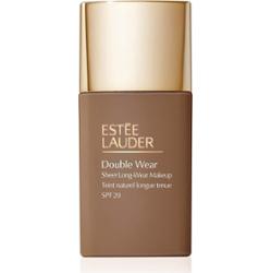 Estée Lauder Double Wear Sheer Long-Wear Makeup SPF20 6N2 Truffle
