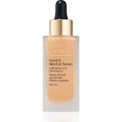 Estée Lauder Futurist Skin Tint Serum Foundation SPF20 1W1 Bone